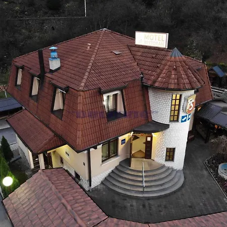 汽车旅馆 Fs Hadžići